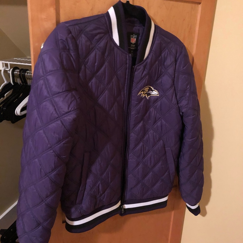 Baltimore Ravens NFL WOMENS jacket